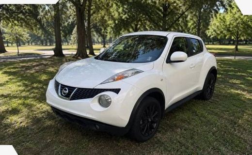 2013 Nissan Juke S