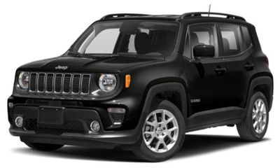2020 Jeep Renegade