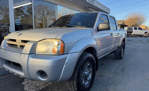 2004 Nissan Frontier CAB XE
