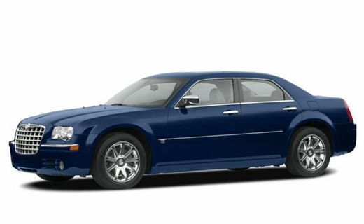 2005 Chrysler 300C Hemi C