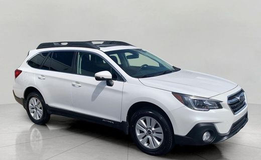 2019 Subaru Outback