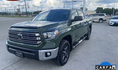 2021 Toyota Tundra SR5 Grade