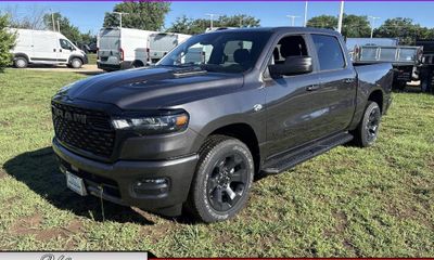 2026 Ram 1500 Tradesman