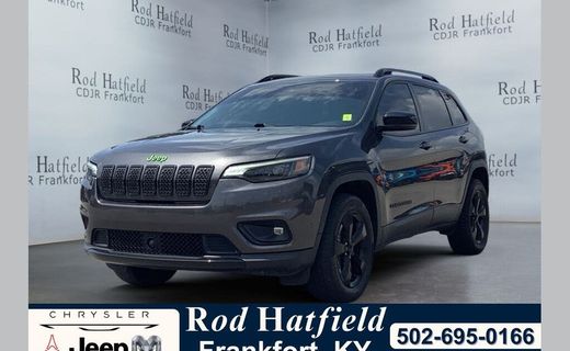 2023 Jeep Cherokee