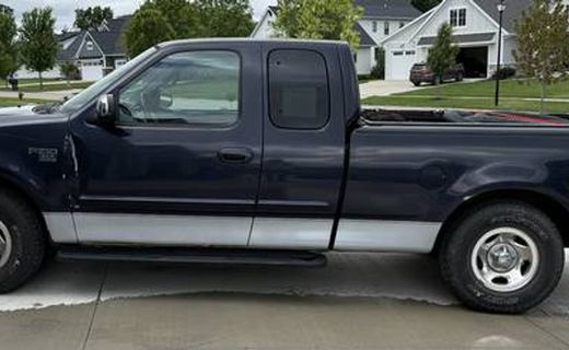 1999 Ford F-150