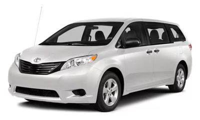 2014 Toyota Sienna L 7 Passenger