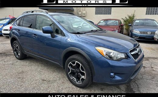 2013 Subaru XV Crosstrek
