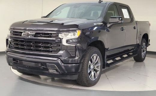 2024 Chevrolet Silverado RST