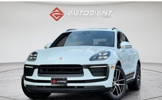 2023 Porsche Macan