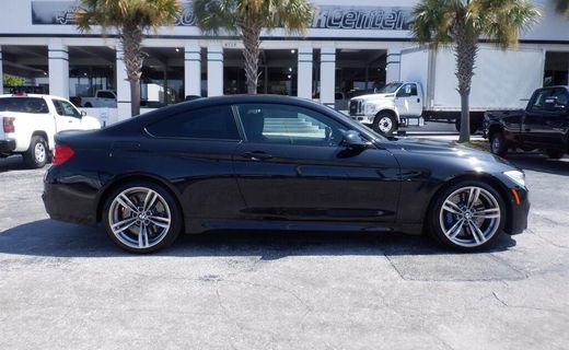 2015 BMW M4