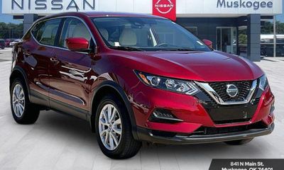 2022 Nissan Rogue Sport S