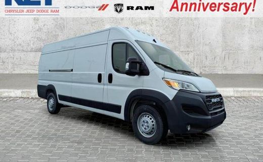2024 Ram Promaster 3500