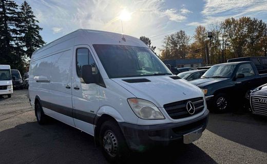 2013 Mercedes-Benz Sprinter High