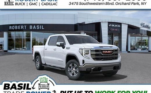2022 GMC Sierra SLT