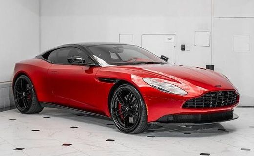 2023 Aston Martin DB11