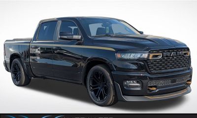 2026 Ram 1500
