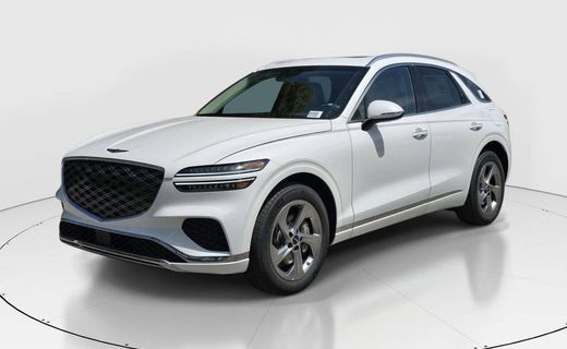 2026 Genesis GV70 2 5T Advanced