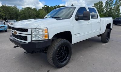 2014 Chevrolet Silverado LT