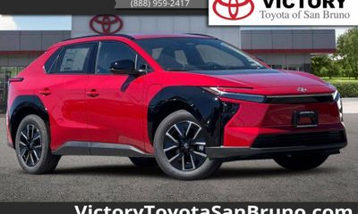 2026 Toyota BZ XLE