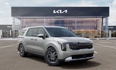 2026 Kia Carnival EX