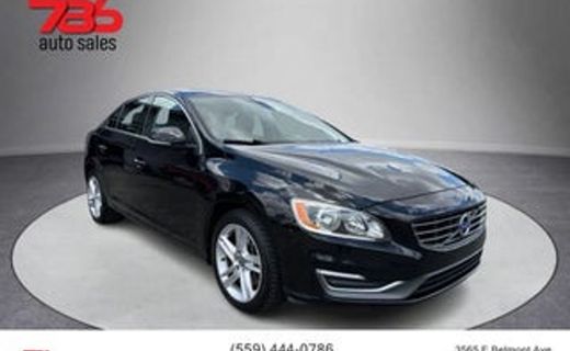 2015 Volvo S60 Premier R