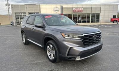 2024 Honda Pilot EX L