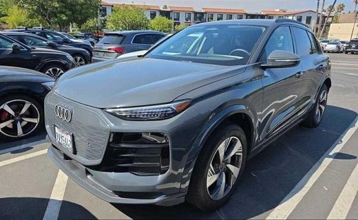 2025 Audi Q6 Premium Plus