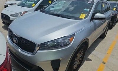 2020 Kia Sorento L LX S