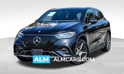 2023 Mercedes-Benz EQE-Class SUV EQE350