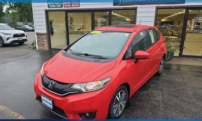 2017 Honda FIT EX