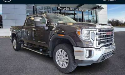 2021 GMC Sierra SLT