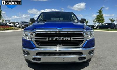 2019 Ram 1500 Big Horn Lonestar
