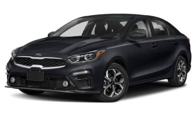 2021 Kia Forte