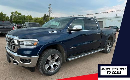 2022 Ram 1500 Laramie