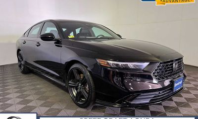 2024 Honda Accord Sport L Hybrid