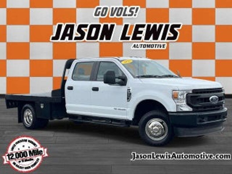 2019 Ford F 350 — a typically priced live listing
