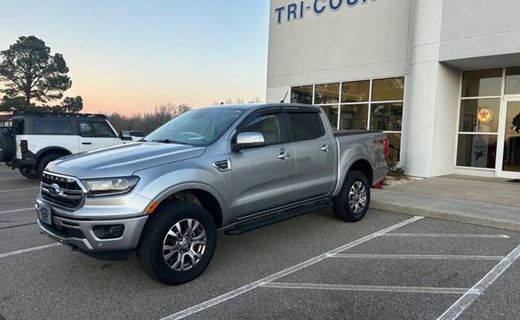2023 Ford Ranger XLT