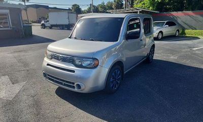 2009 Nissan Cube 18 Base