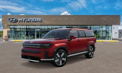 2026 Hyundai Santa FE Limited