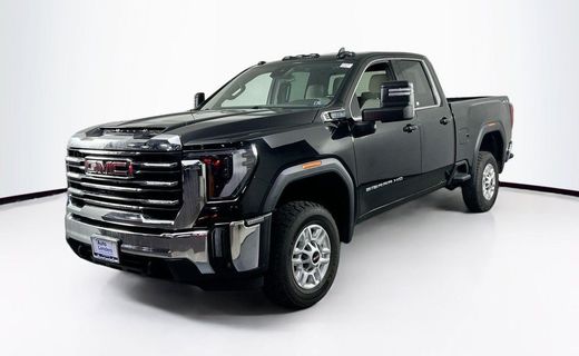 2024 GMC Sierra HD SLE