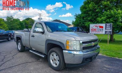 2008 Chevrolet Silverado LS