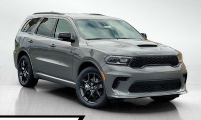 2026 Dodge Durango GT Hemi