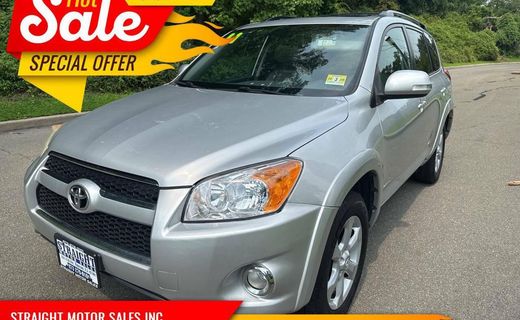 2011 Toyota RAV4 High