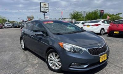 2015 Kia Forte GLS JSL TAX