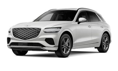 2027 Genesis GV70