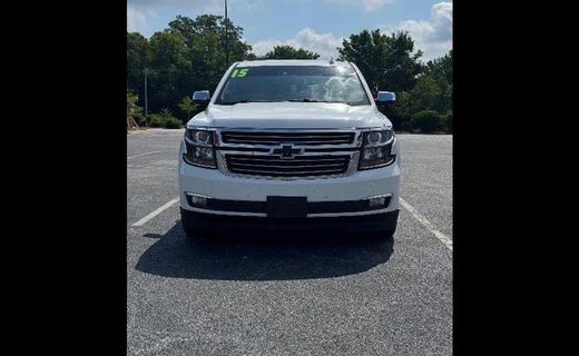 2015 Chevrolet Suburban LTZ