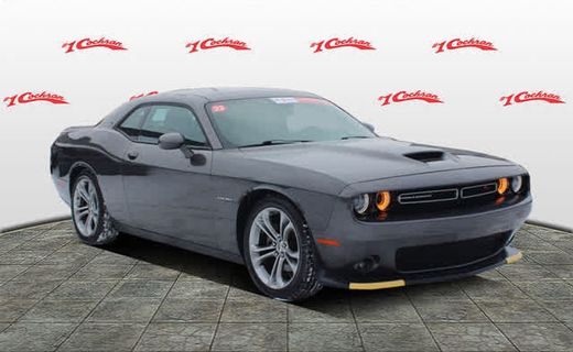 2022 Dodge Challenger