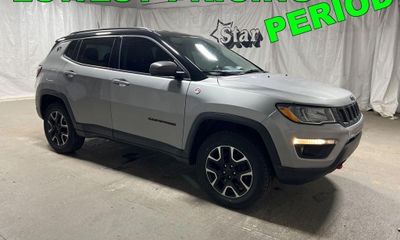 2020 Jeep Compass Trailhawk