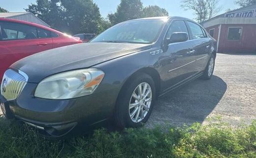 2011 Buick Lucerne CXL