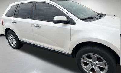2011 Ford Edge SEL